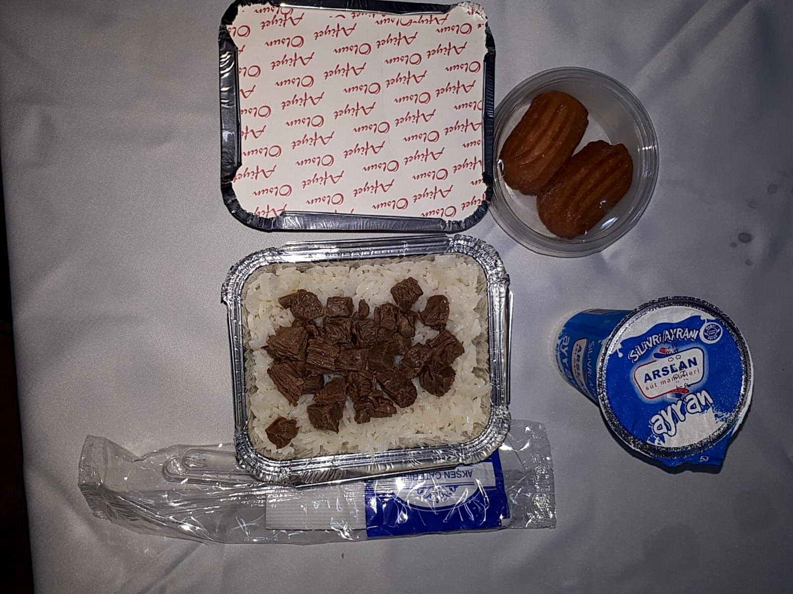 Mevlüt Pilavı 3