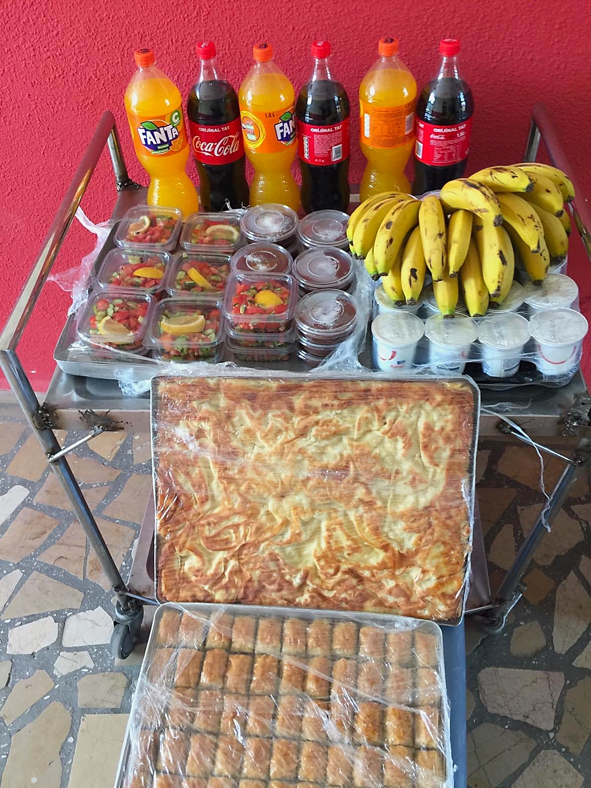 Davet Yemeği 6