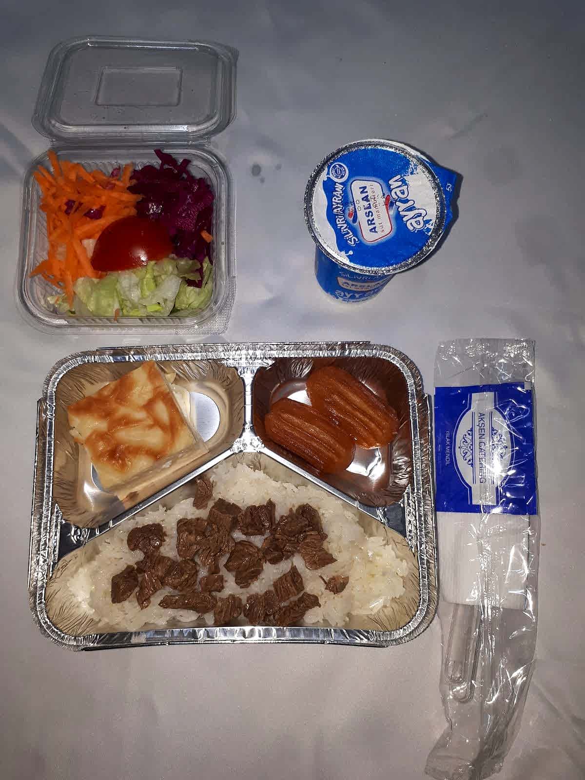 Mevlüt Pilavı 2