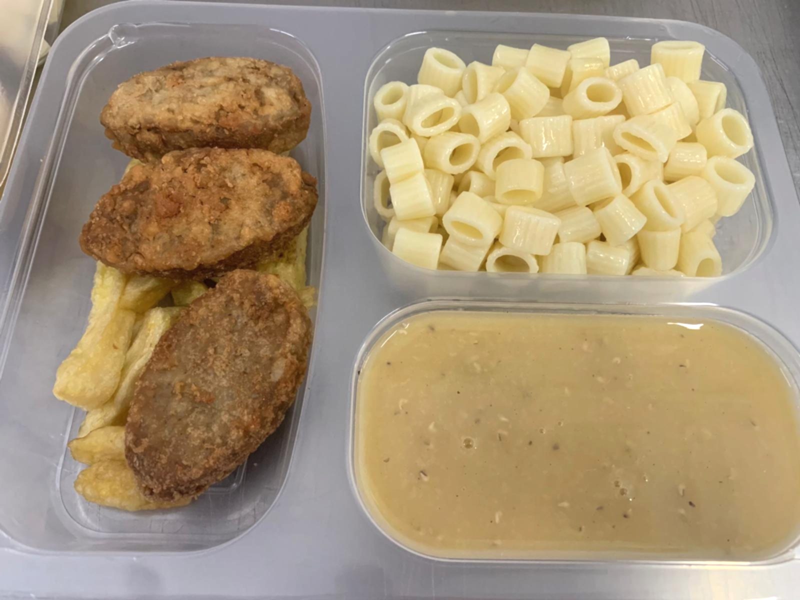 Paket Yemek 11