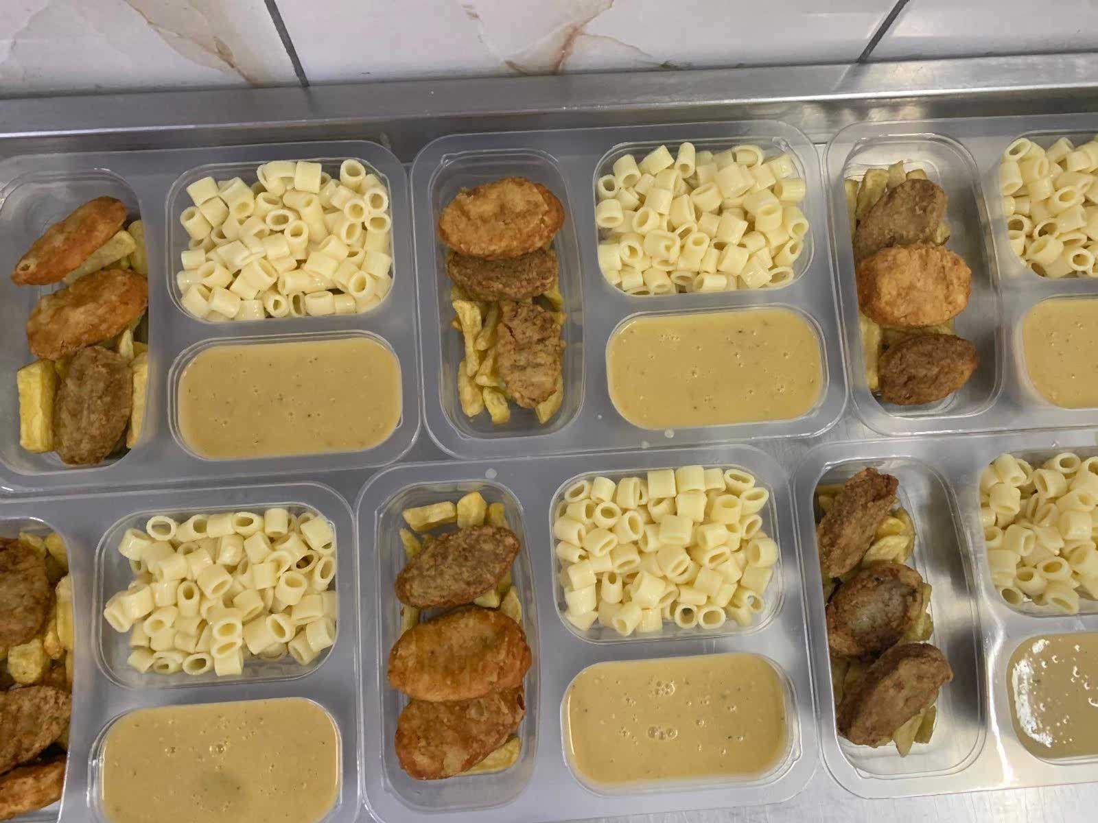 Paket Yemek 10