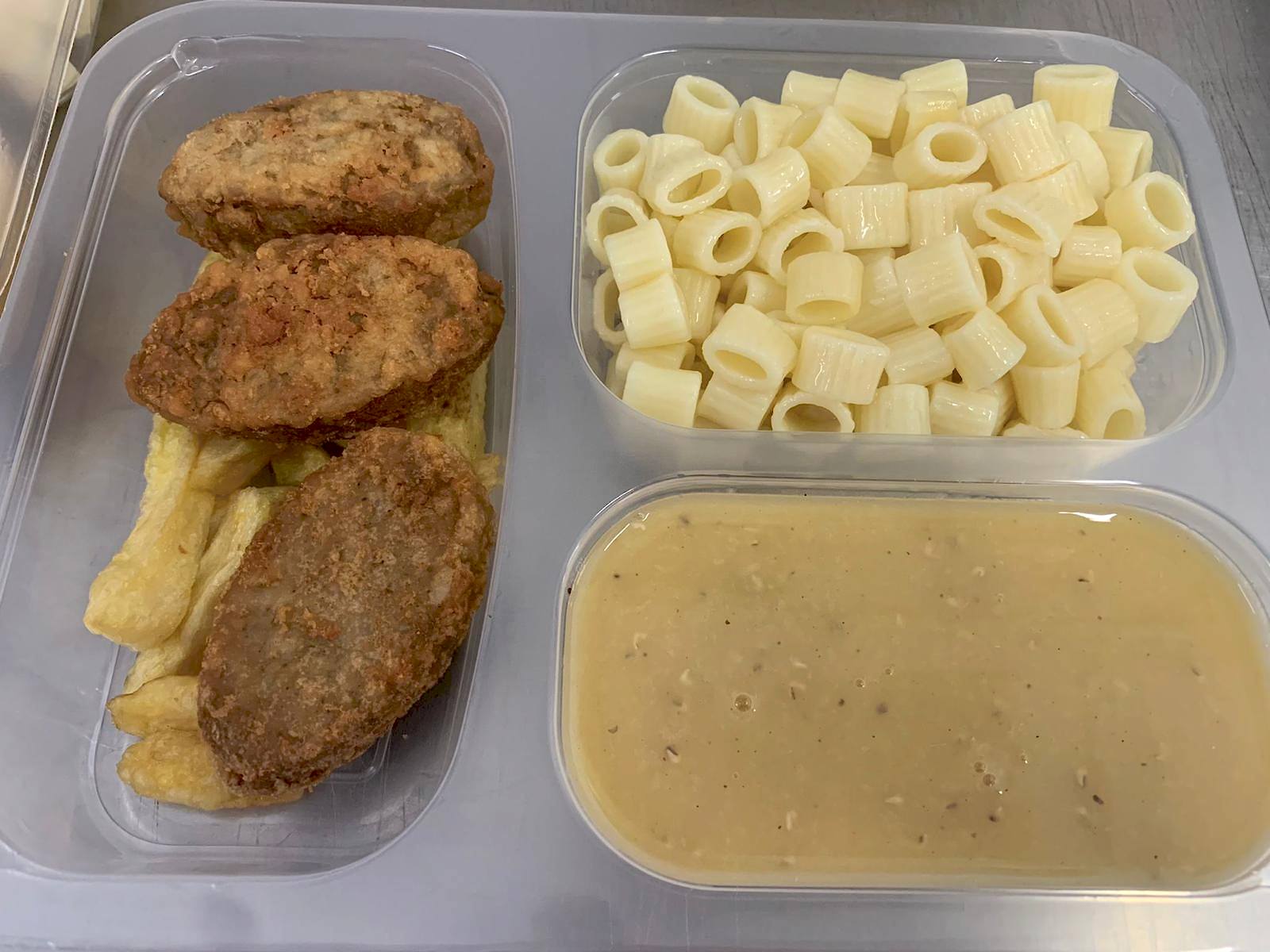 Paket Yemek 4