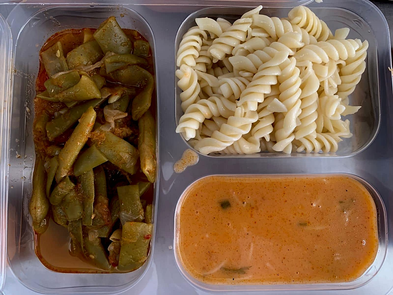 Paket Yemek 3