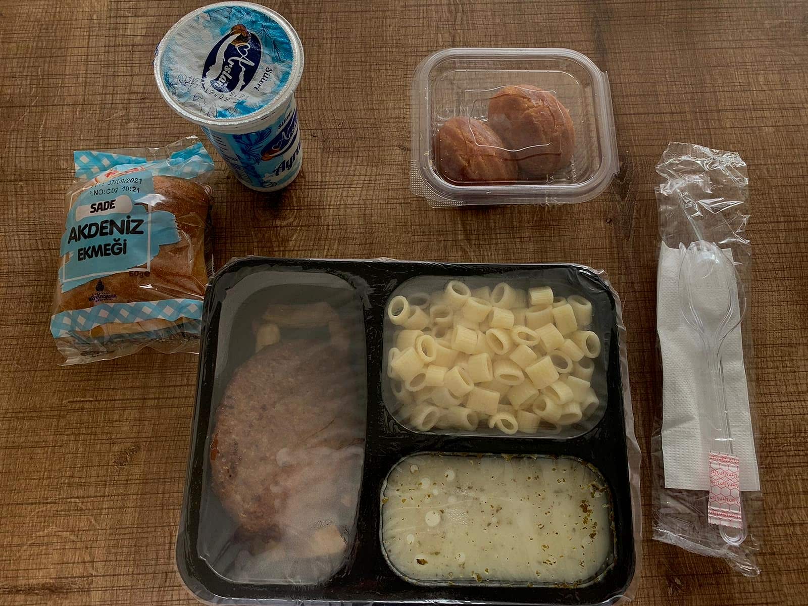 Paket Yemek 22