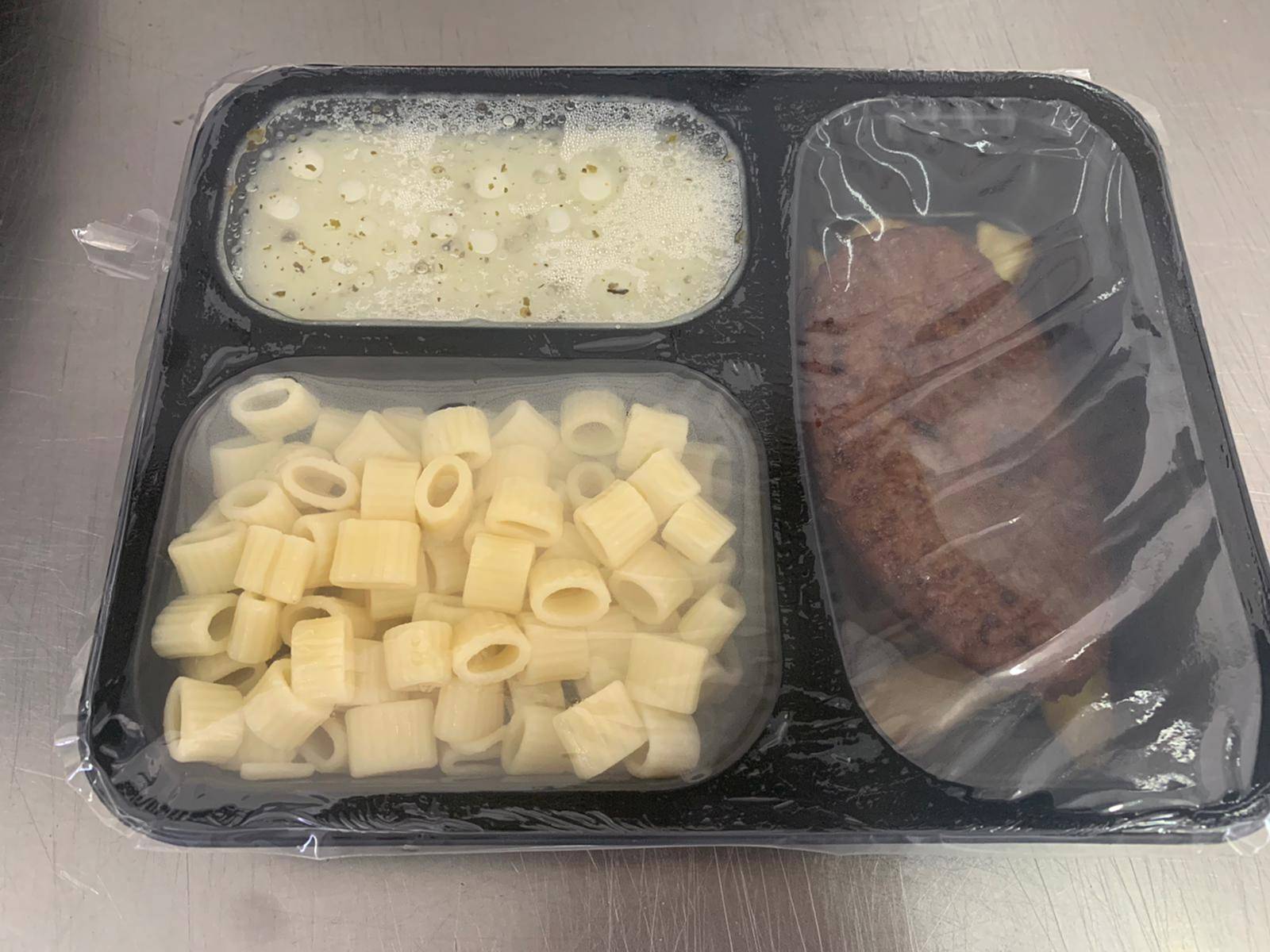 Paket Yemek 20