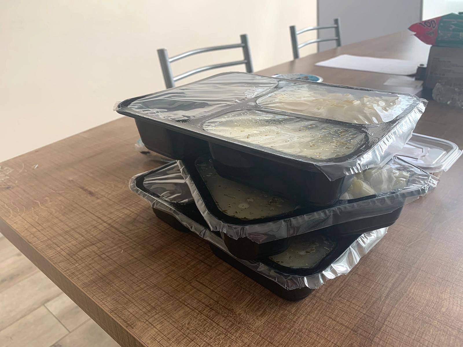 Paket Yemek 19