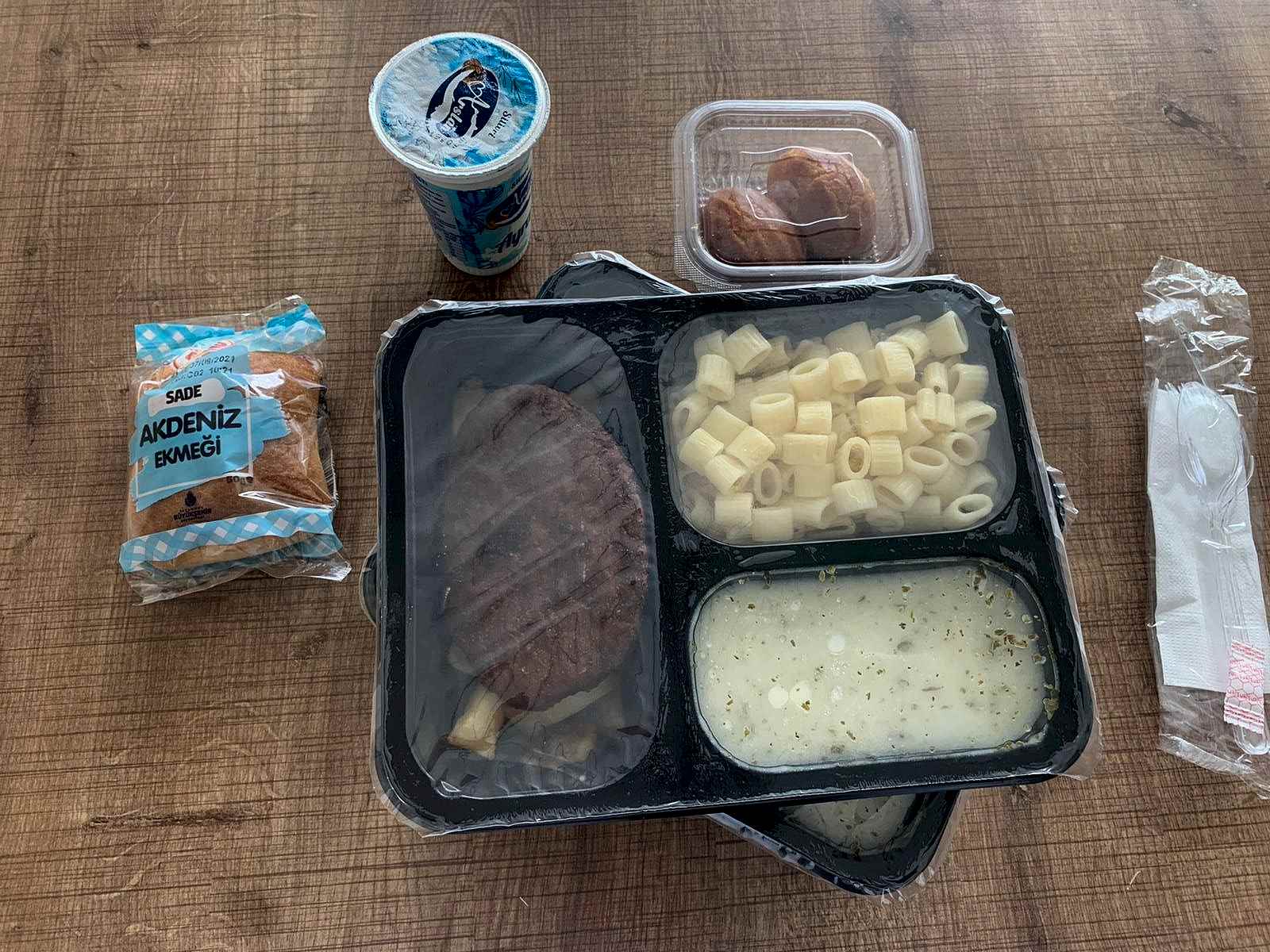 Paket Yemek 18