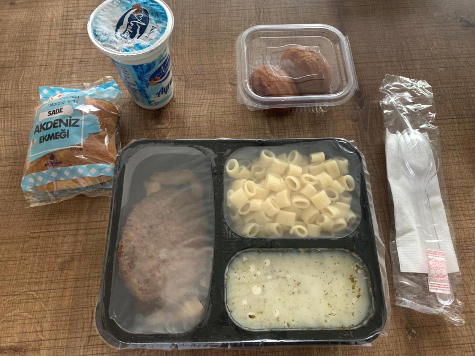 Paket Yemek 16