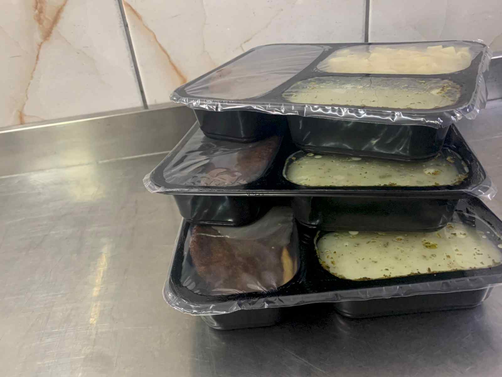 Paket Yemek 12