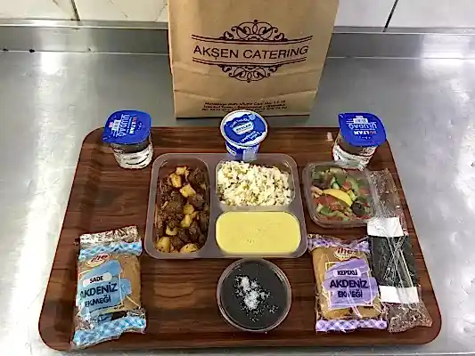 Yemek Firması 40