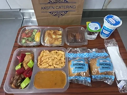 Yemek Firması 39