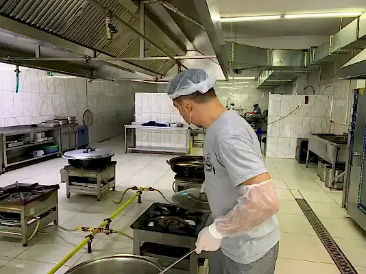 Yemek Firması 55